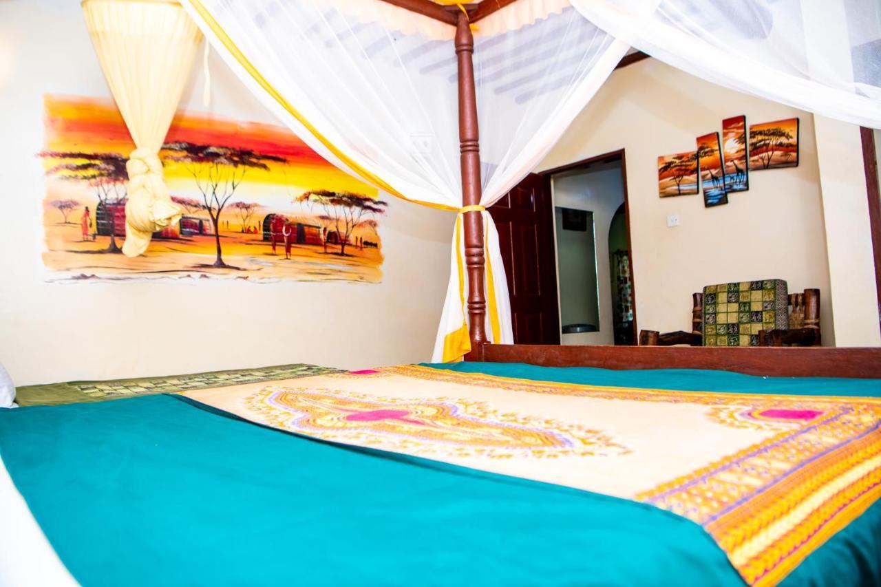 Oasis Diani Beach Villas מראה חיצוני תמונה
