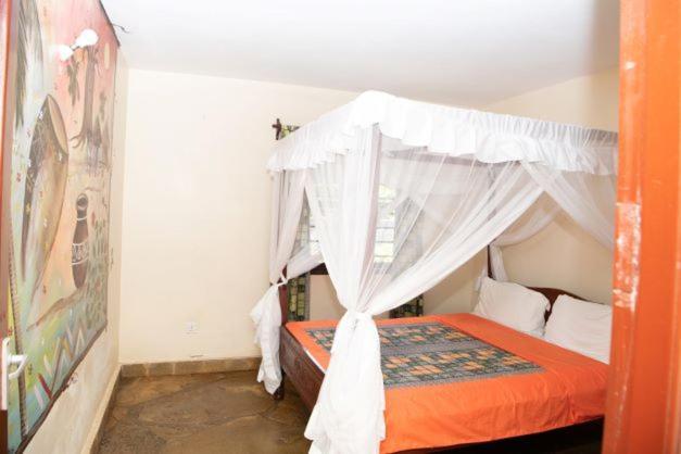 Oasis Diani Beach Villas מראה חיצוני תמונה