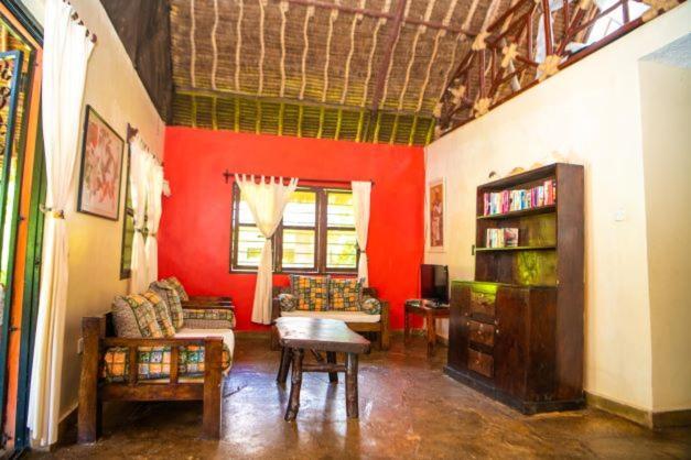 Oasis Diani Beach Villas מראה חיצוני תמונה