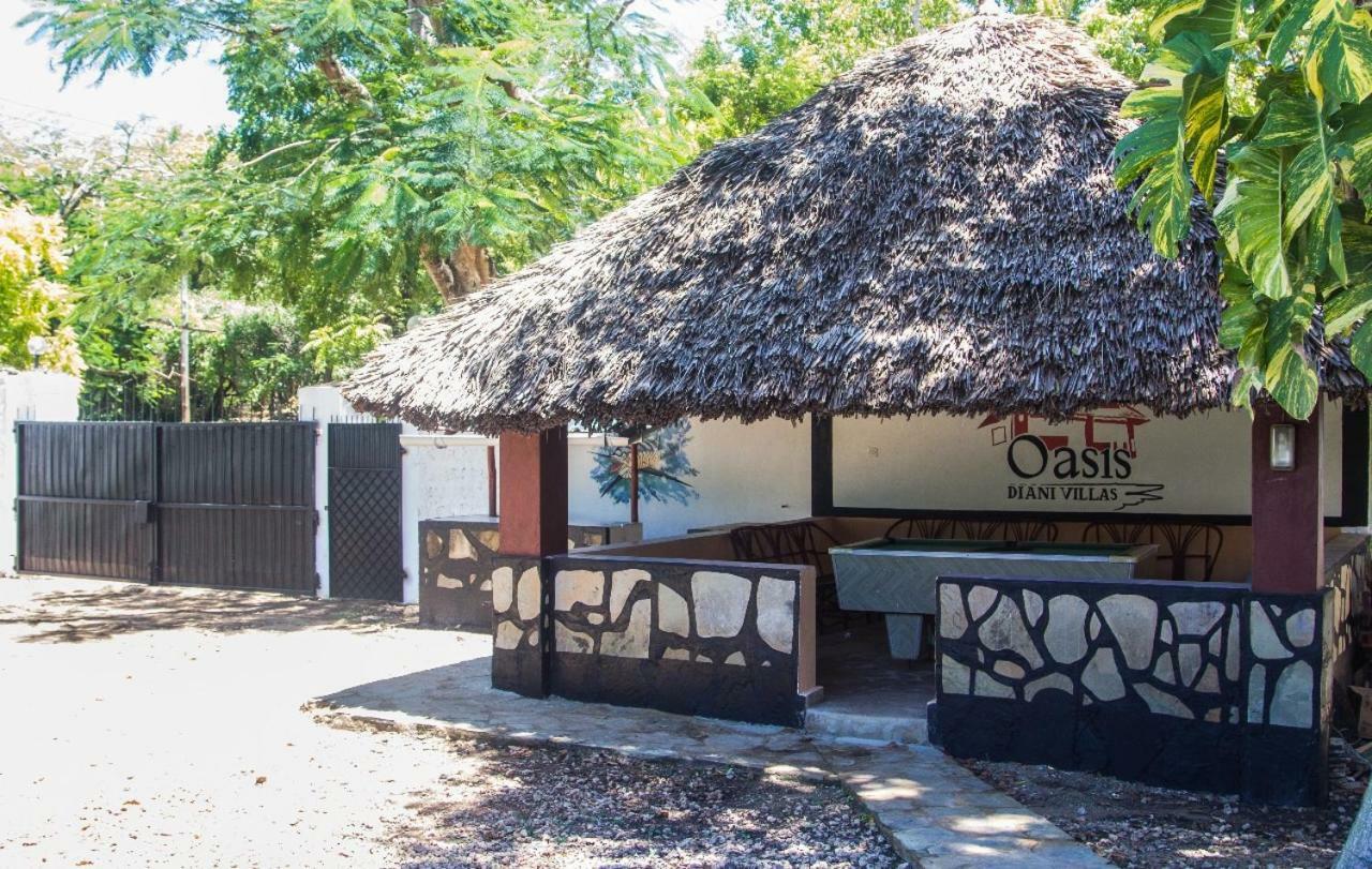 Oasis Diani Beach Villas מראה חיצוני תמונה